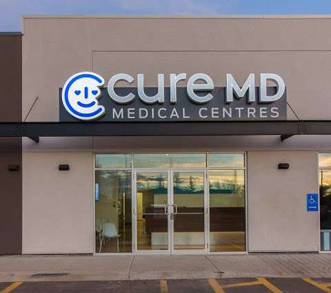 Cure MD Medical Centres
