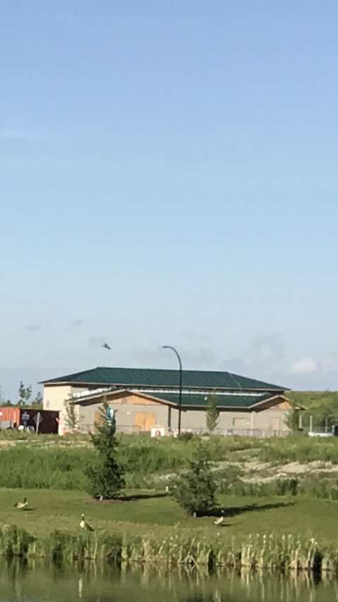 City of Leduc Robinson Reservoir Pump House City of Leduc Robinson Reservoir Pump House