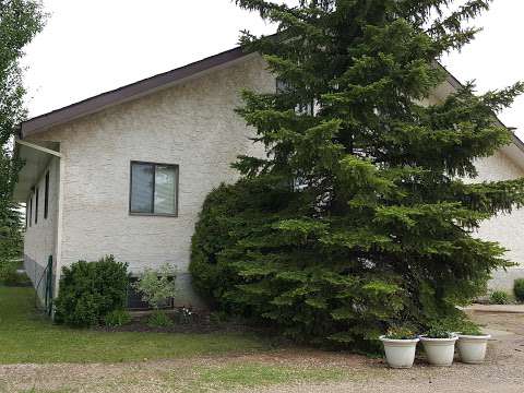 Grace Reformed Church of Leduc